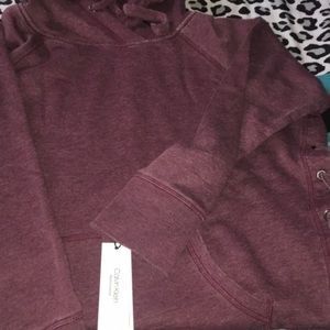 Size XL Calvin Klein Sweatshirt